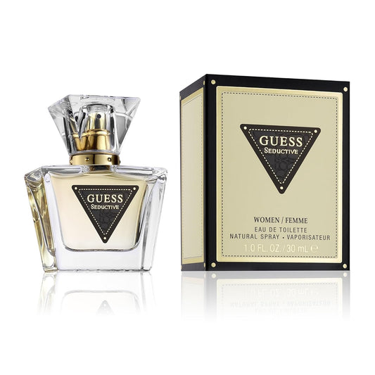 eau de toilette concentration in a spray format for easy, even application on pulse points