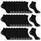 8-11 - 30 Pairs-black(classic)