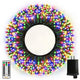 Multicolor - 500 LED