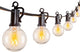 30ft - Black-Incandescent