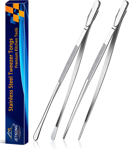 food-grade stainless steel body, uncoated and rust- and corrosion-resistant