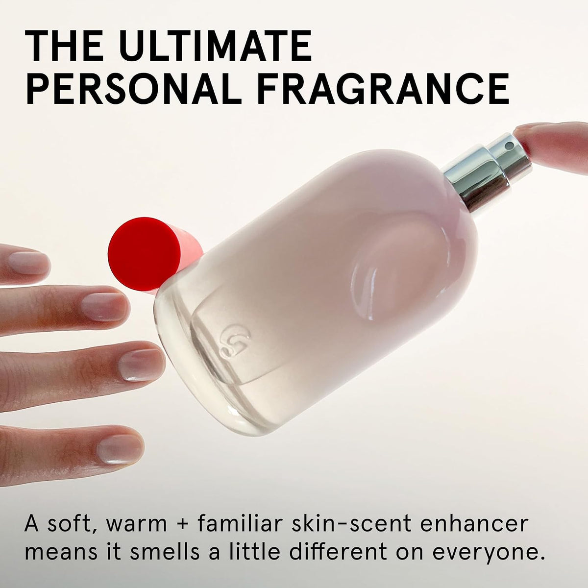 fragrance notes: pink pepper (top), iris (heart), ambrette seeds and ambrox (base)