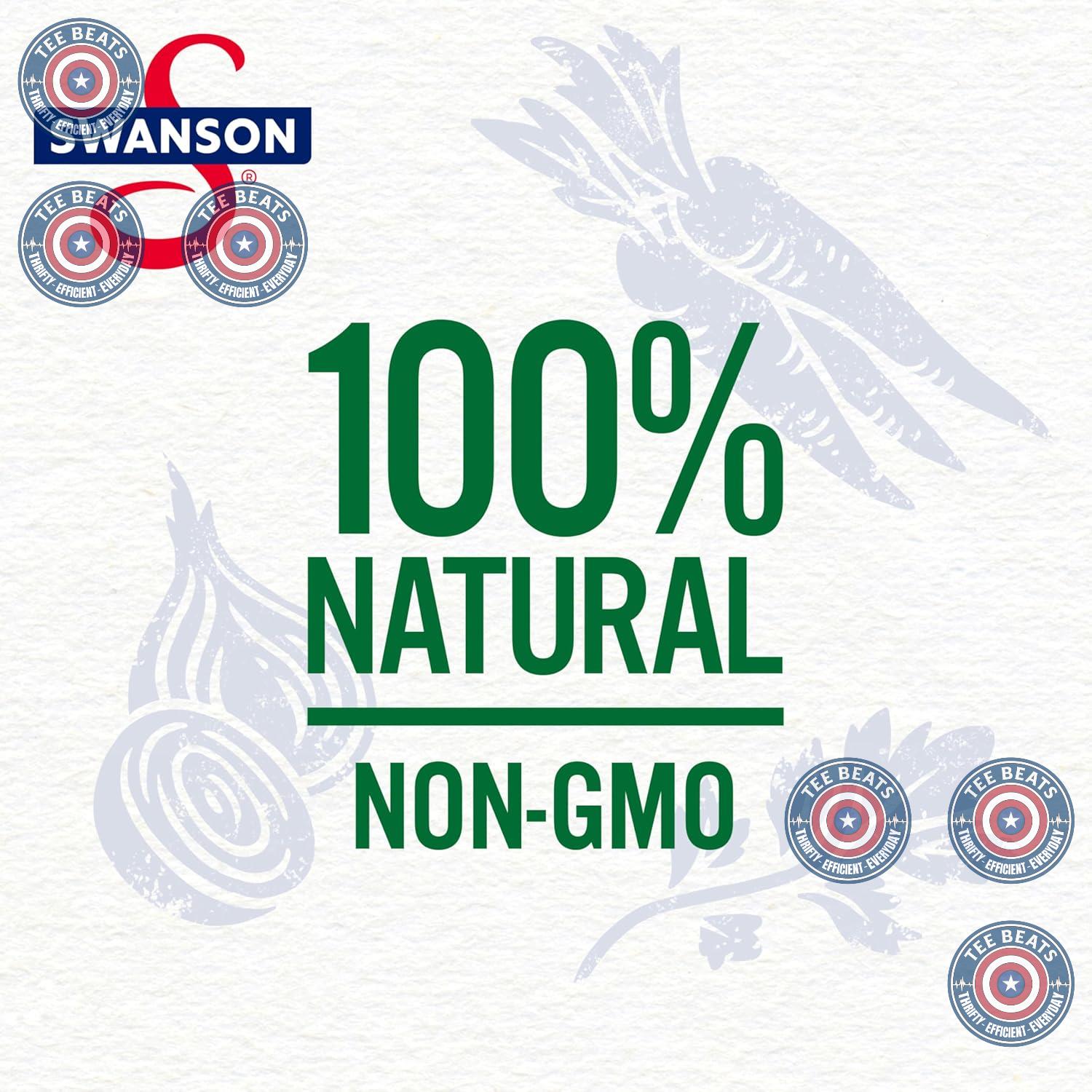 free from artificial flavors, artificial colors, and preservatives