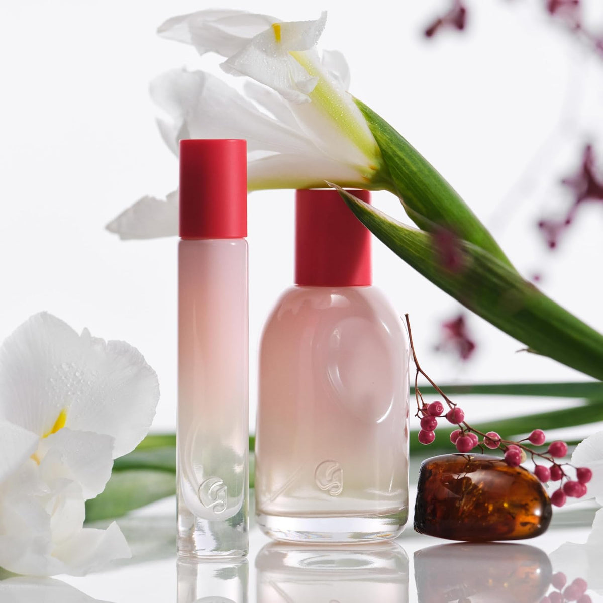 Glossier You Eau de Parfum – Bath Time Aromatherapy Layer, Soothing Skin-Scent Enhancer Spray