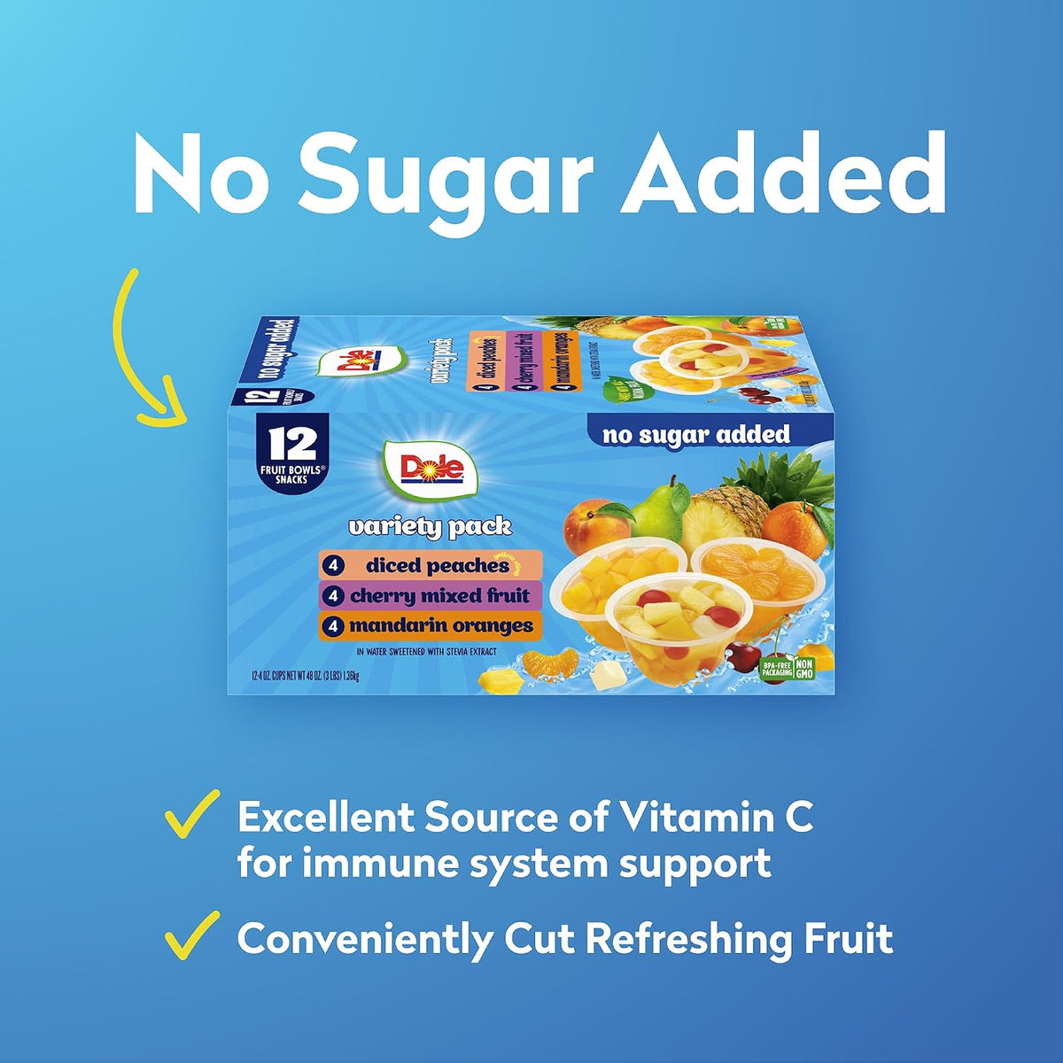 gluten free and dairy free certified for allergen-sensitive consumers