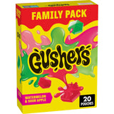 Gushers Watermelon Apple Snack Pouches – Reliable Lunchbox Staple for Busy Households That Need Quick Repeat Buys