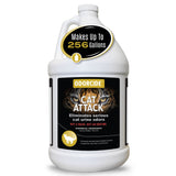 Odorcide Cat Attack Concentrate – Versatile Cat Odor Remover for Garage, Shed, and Outdoor Kennel Surfaces