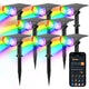 Multicolor - 8 pack