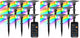 Multicolor - 16 pack
