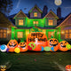 happy pumpkin