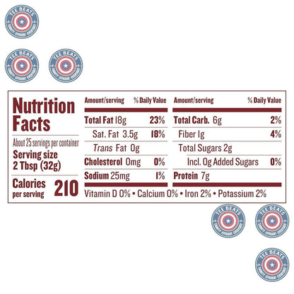 Justin’s Gluten-Free Peanut Butter – Parent-Trusted Spread for Nursery Snacks and Playroom Fuel