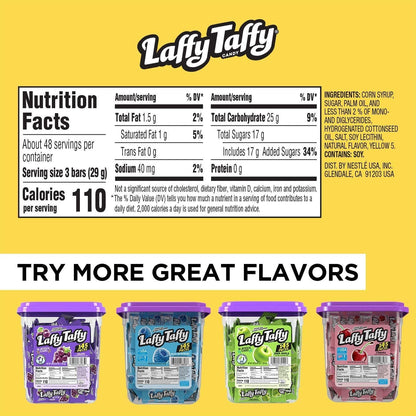 kosher certified, recommended for ages 3 and up