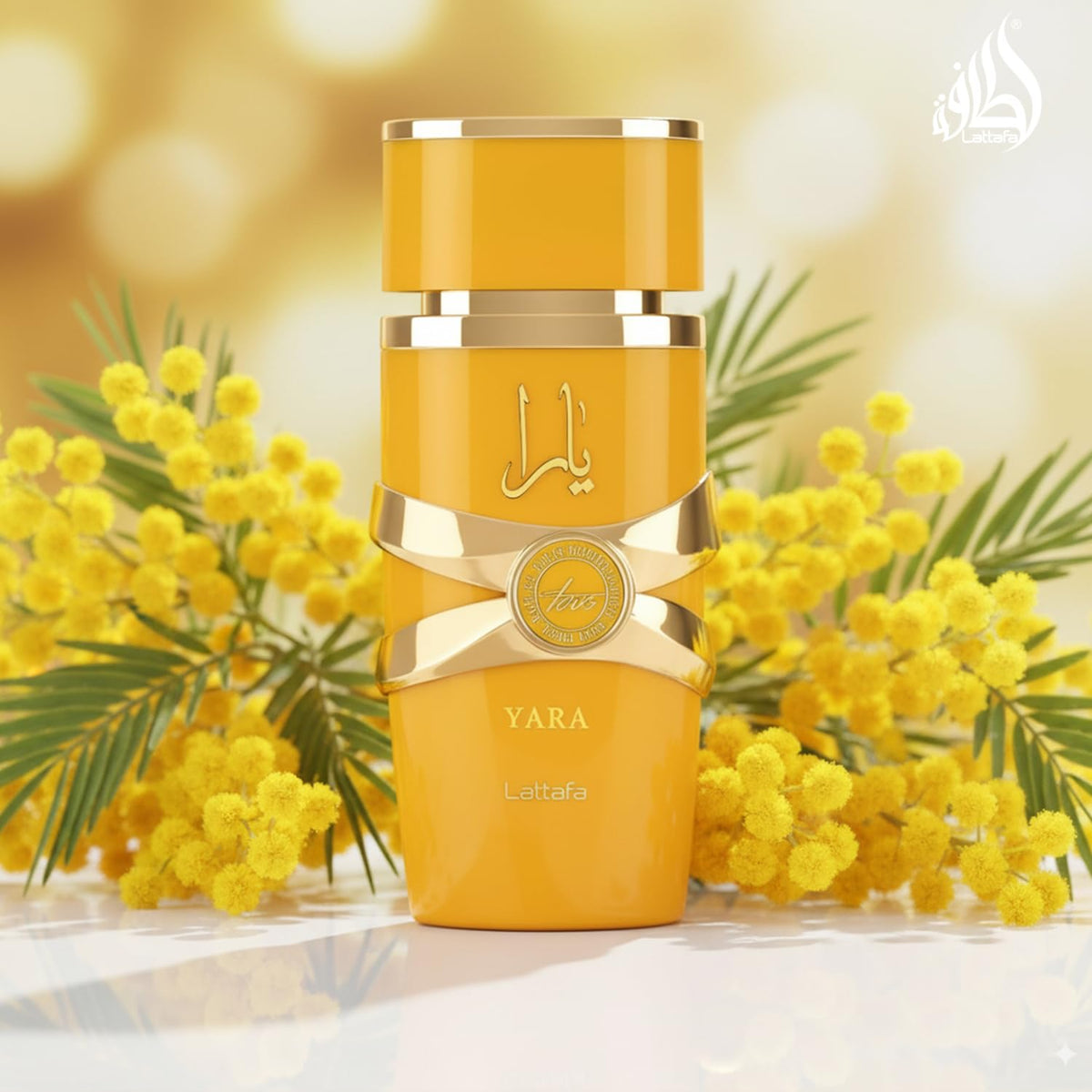 Lattafa Yara Tous Eau de Parfum – Anniversary Gift for Wife, Sweet Vanilla Cashmeran Perfume 100ml Spray