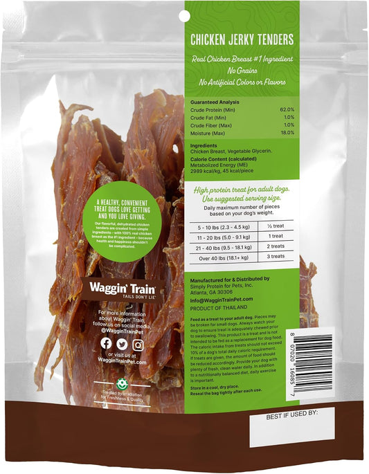 limited two-ingredient recipe: chicken breast and vegetable glycerin
