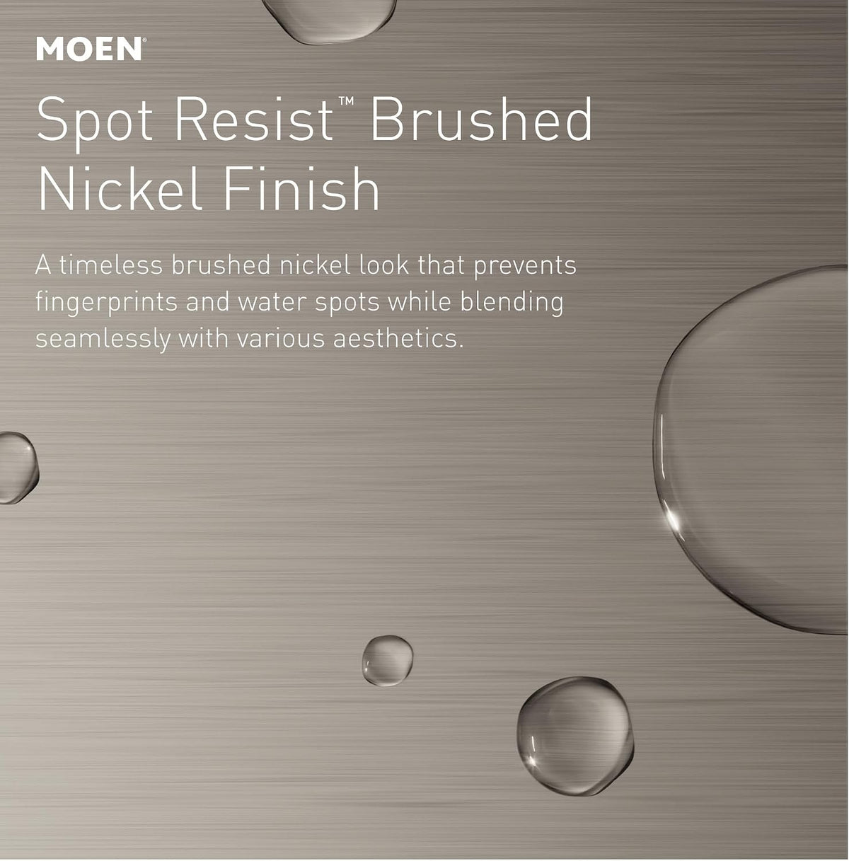 Moen Engage Handheld Shower for Stress-Relief Wind-Down Evenings, Long 60-Inch Reach and Targeted Massage Function