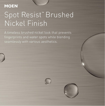 Moen Engage Handheld Shower for Stress-Relief Wind-Down Evenings, Long 60-Inch Reach and Targeted Massage Function