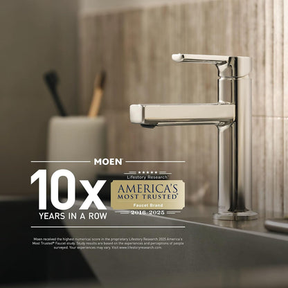 Moen Engage Handheld Shower for Stress-Relief Wind-Down Evenings, Long 60-Inch Reach and Targeted Massage Function