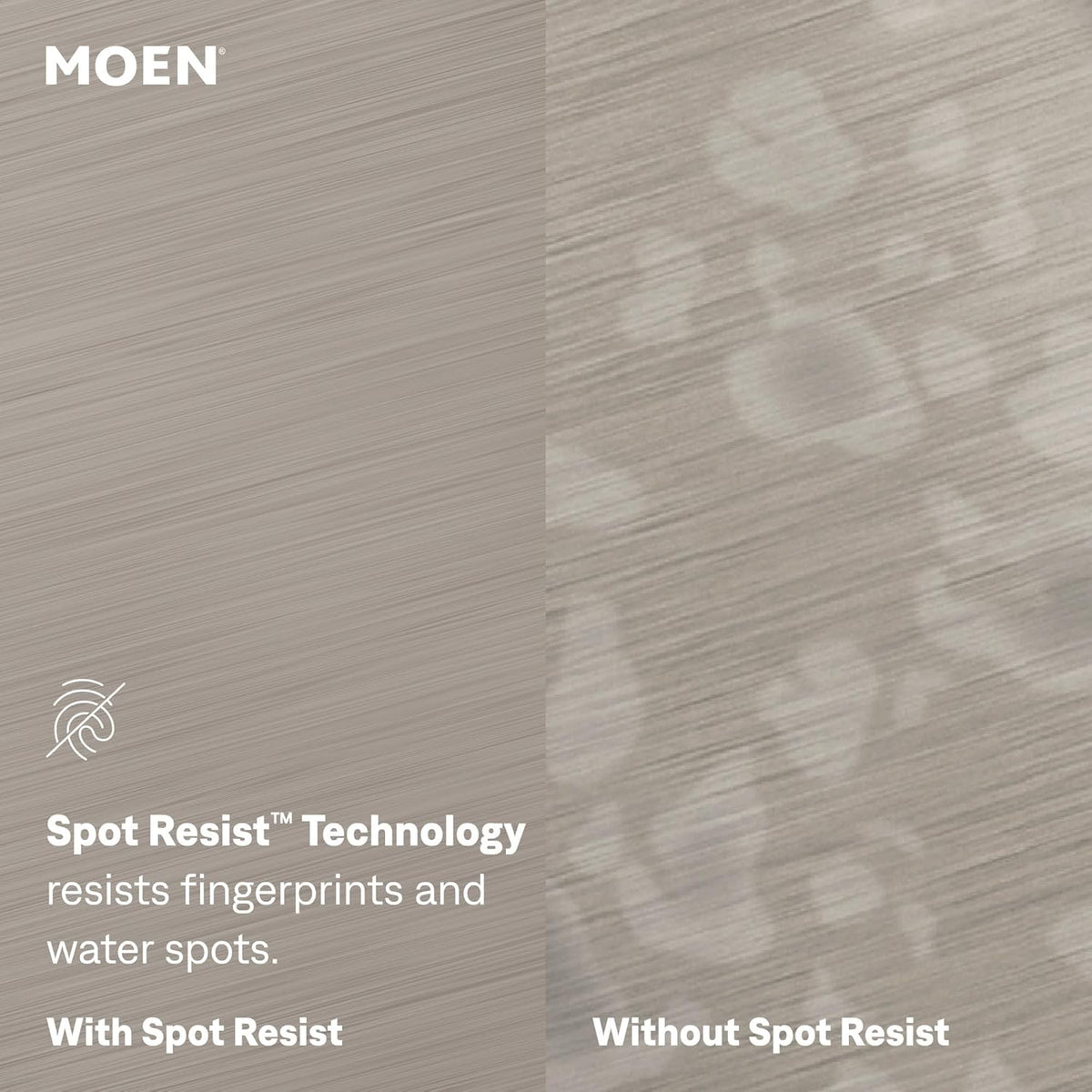 Moen Engage Handheld Shower for Stress-Relief Wind-Down Evenings, Long 60-Inch Reach and Targeted Massage Function