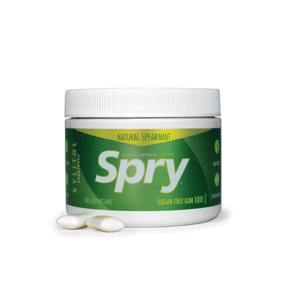multiple flavor options: peppermint, spearmint, cinnamon, fresh fruit, green tea, bubblegum, licorice, wintergreen, and variety packs