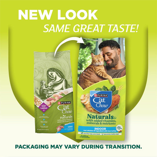 natural fiber from powdered cellulose and soybean hulls for hairball control
