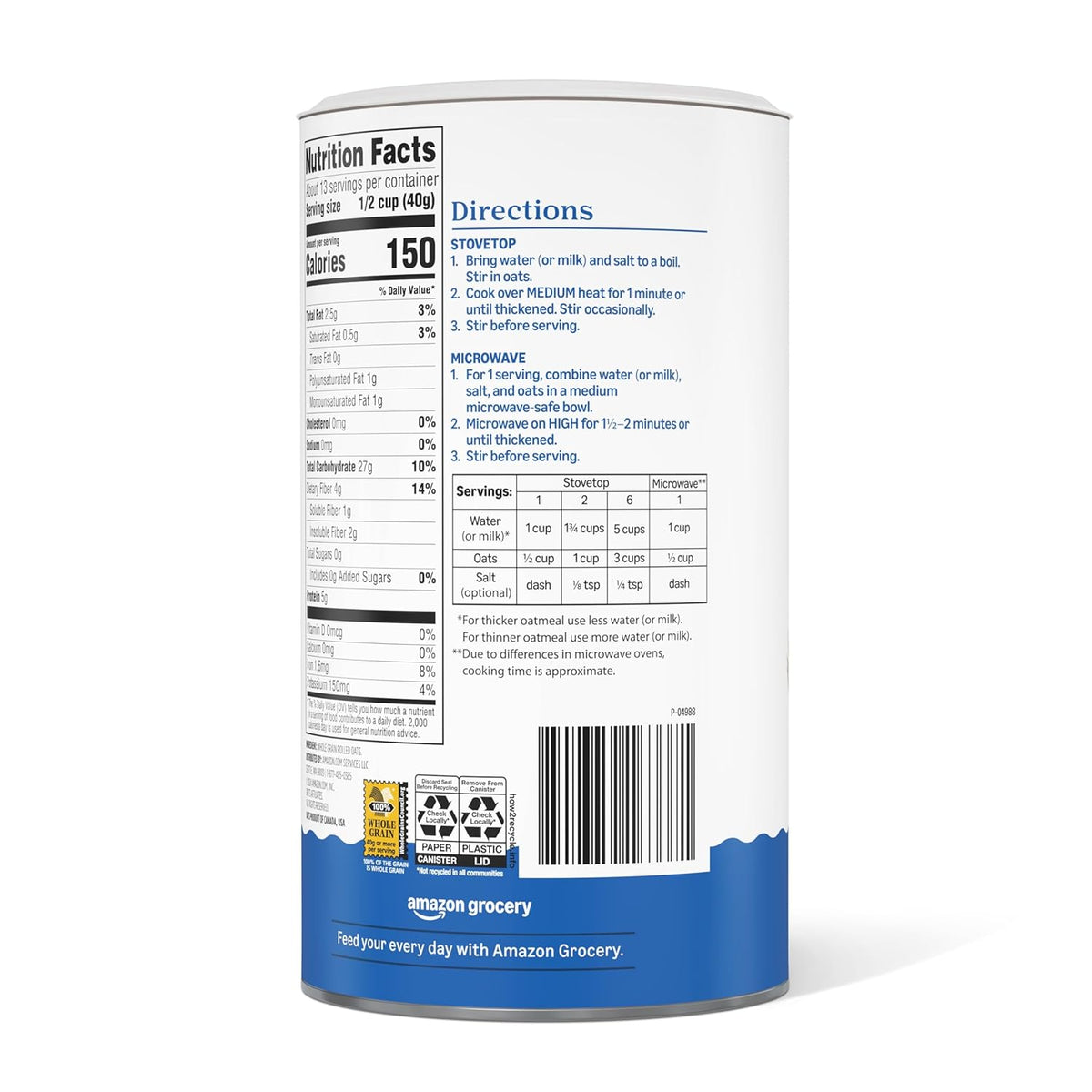 no preservatives, no artificial flavors, no added colors, and no added sugar