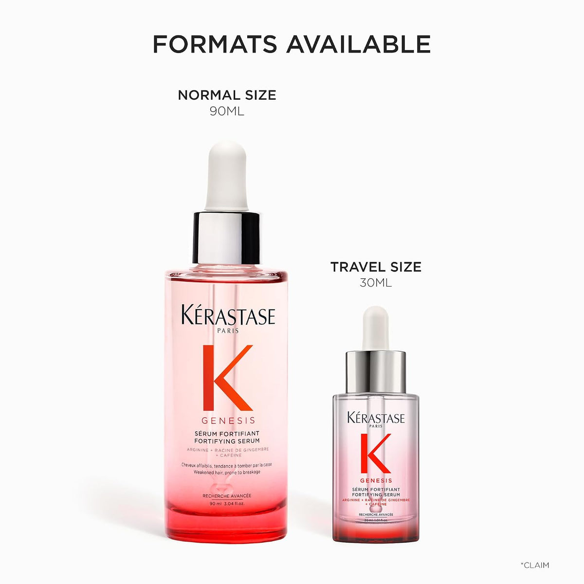 non-rinse, lightweight, silicone-free formula safe for daily use on all hair types