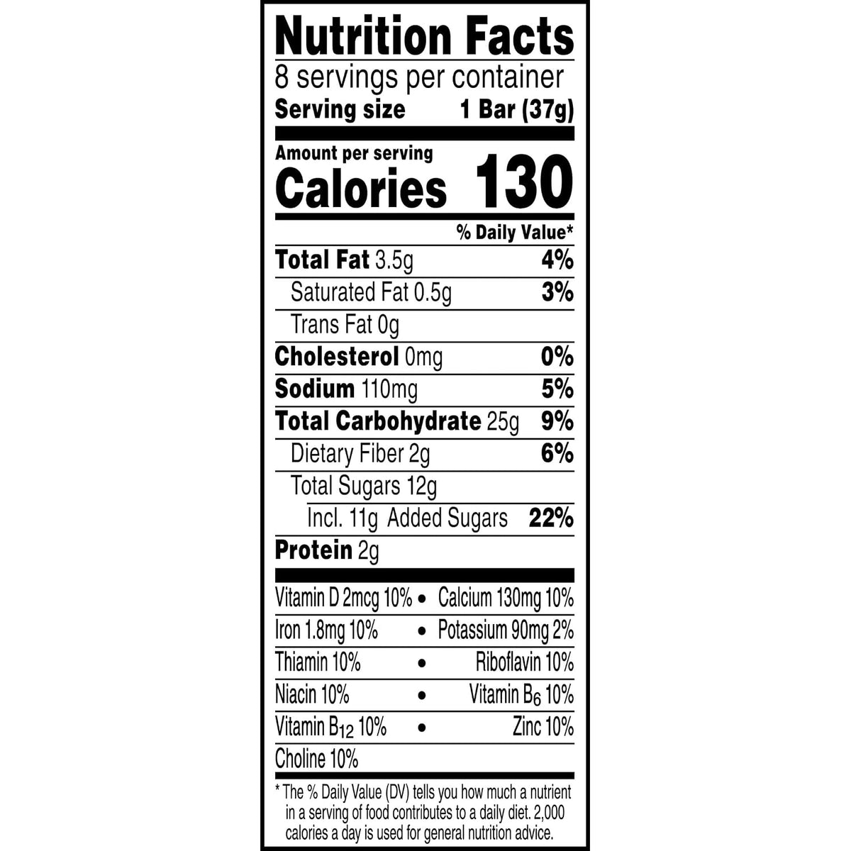 Nutri-Grain Fruit Breakfast Bars – Backpack Snack for School-Age Kids, Individually Wrapped 64 Bars