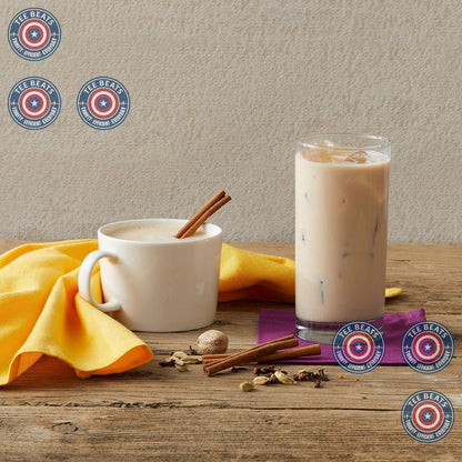 Oregon Chai Original Dry Chai Latte Mix – Thoughtful Housewarming Present, Organic Chai Set for New Home