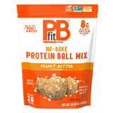 PBfit No Bake Peanut Butter Protein Ball Mix – Portable Energy Bites for Hiking, Biking, and Trail Snacking
