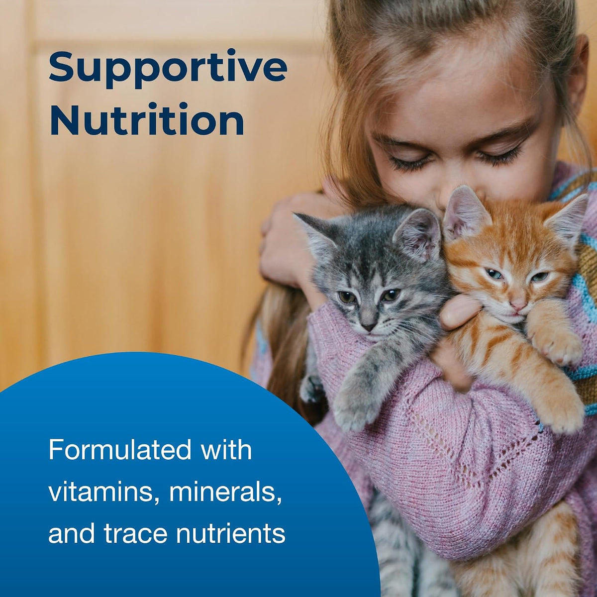 PetAg KMR Healthy Development Cat Supplement – Wholesome Nutrition for Playroom-Adjacent Kitten Feeding Stations