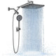Gunmetal Gray - 11.8 Inch High Pressure