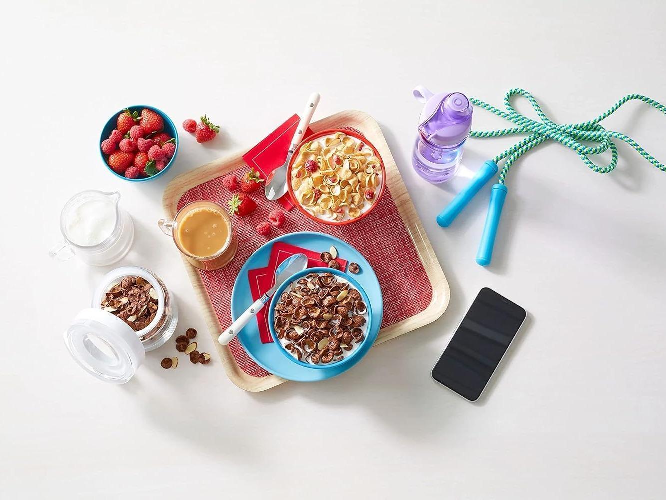 Post Premier Protein Chocolate Almond Cereal — Housewarming Gift for Busy Professionals, Pantry-Ready High-Protein Cereal Pack of 2