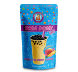 Buddha Bubbles Boba Mango Bubble Tea Powder – Reliable Desk-Side Drink for Remote Work, Deep Work Blocks and Creative Sessions