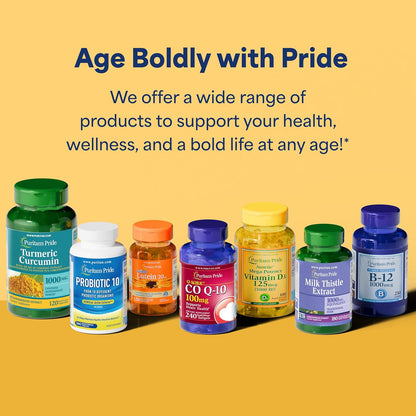 Puritan's Pride Vegetarian Vitamin K – Consistent Quality from a 50+ Year Heritage Brand