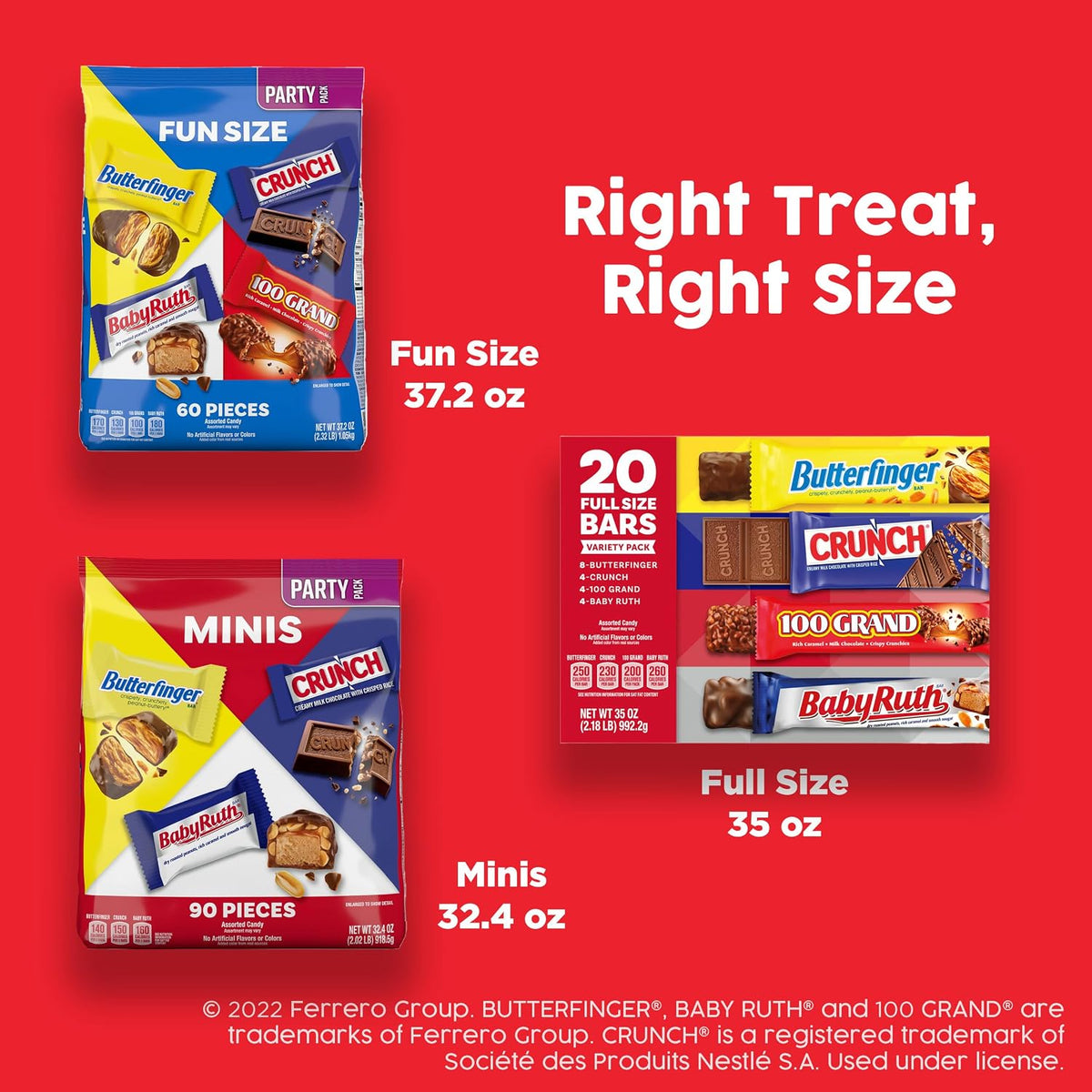 rectangular prism box packaging designed for pantry and shelf storage