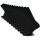 Shoe Size: 6-13 - Black