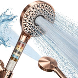 Magichome Filtered Shower Head – Pet-Wash and Toddler Bath Combo, 59-Inch Flexible Hose