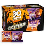 Keebler Trick or Sweet Treat Halloween Cookie Assortment – Safe Trick-or-Treat Handout for Kids on Halloween Night, Pack of 30