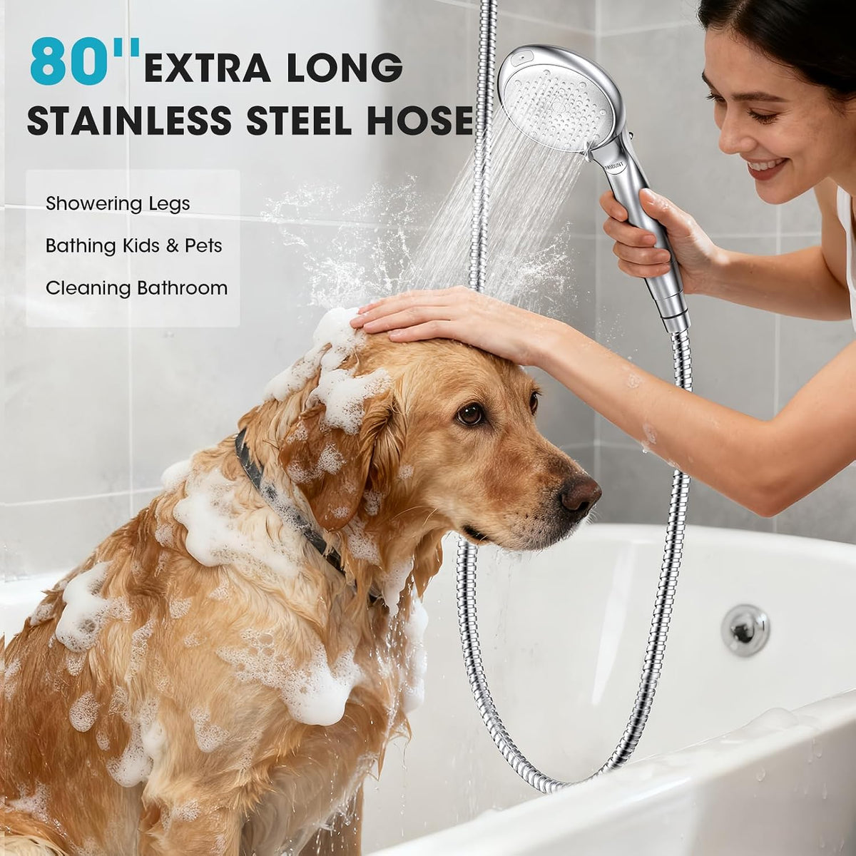 self-cleaning anti-clog silicone nozzles with internal pressure-boosting structure