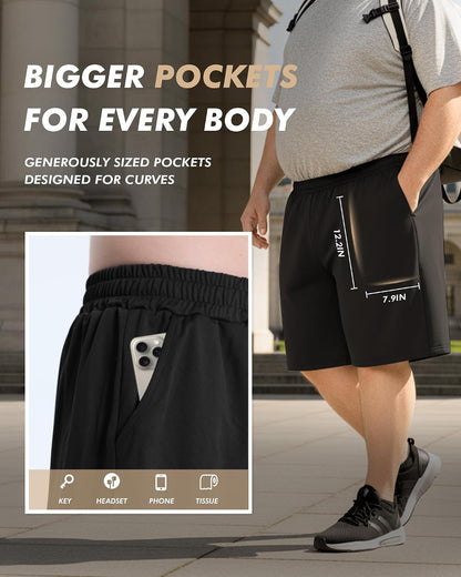 side pockets for phone and essentials