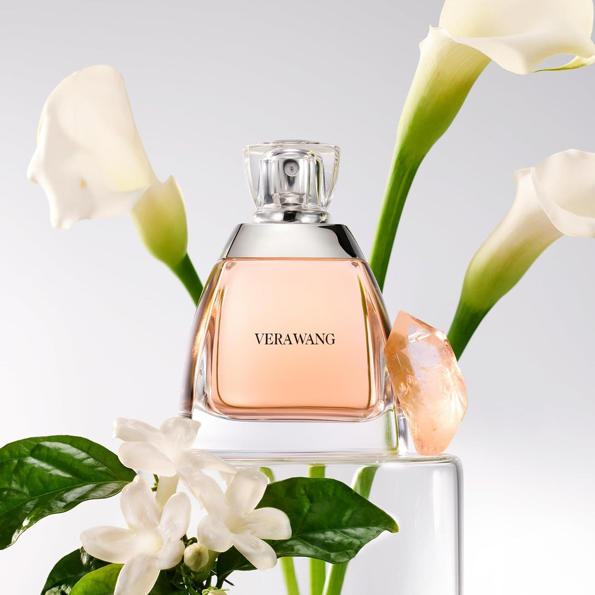 spray application for even, controlled fragrance distribution
