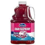 Ocean Spray Cran-Energy Cranberry Raspberry Energy Juice Drink for Teen Lunchboxes and Better For You After School Energy