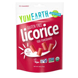 YumEarth Strawberry Licorice – Thoughtful Vegan Gluten Free Gift for the Health Conscious Foodie