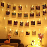 [Brand Name] Baby Photo Display Lights – Worry-Free Playroom Decoration for Toddler Bedrooms