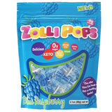 Zollipops Clean Teeth Pops Sugar Free Lollipops with Xylitol – Sugar-Free Swap Recommended by Dentists