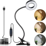 [Brand Name] Study Lamp Gift Set – Practical Present for Teens and Remote Workers, Compact Clip On LED