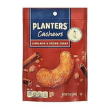 PLANTERS Dill Pickle Cashews Variety Pack - Fun Hostess Gift for Cocktail Hour Hosts