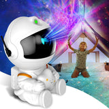 [Brand Name] Galaxy Light Projector – Mindful Wind-Down Ritual Light, Astronaut Nebula Bedroom Lamp