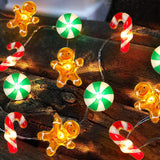 [BRAND] Flexible Copper Wire Christmas Fairy Lights with Remote – Table Runner, Photo Wall, and Indoor Ambiance Decor