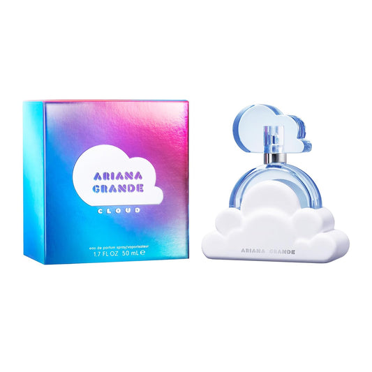 three-layer fragrance pyramid: lavender blossom / pear / bergamot top, coconut / praline / vanilla orchid heart, musk / blond woods dry-down